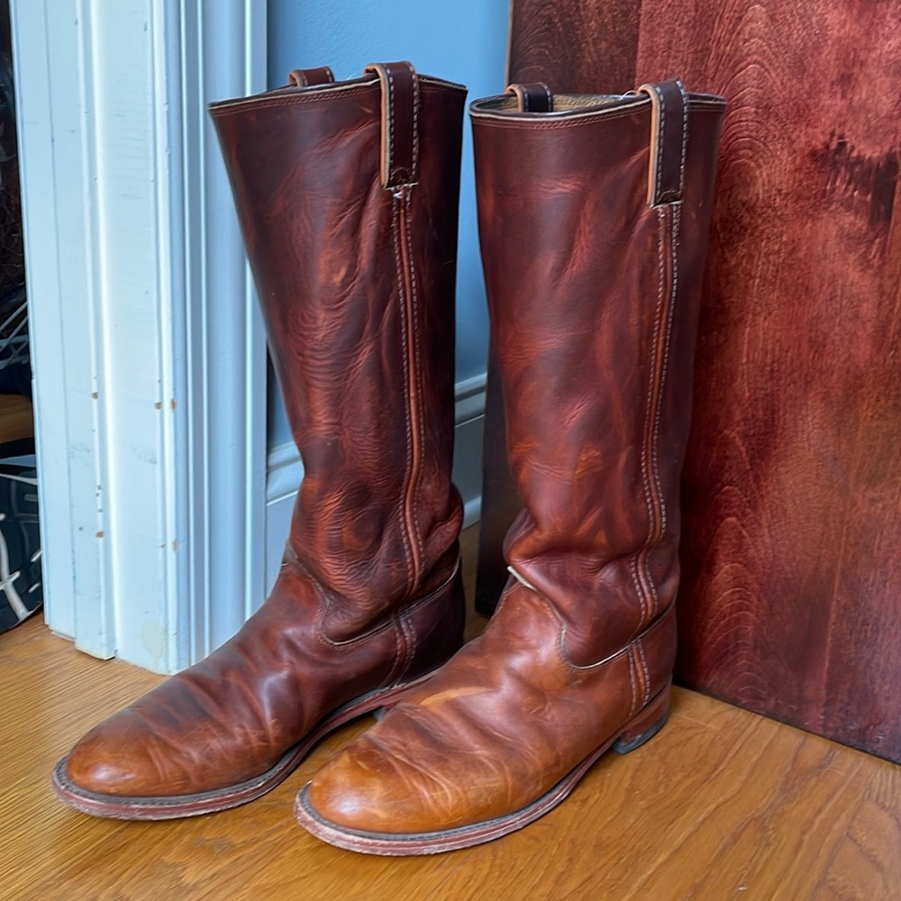 Chippewa Tall Riding Boots